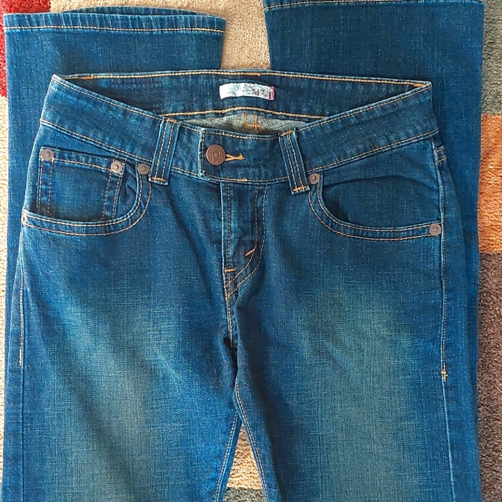 Levi Bootcut Jeans